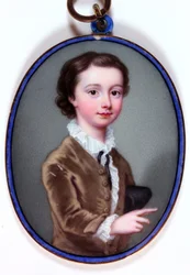 William Henry Cavendish Bentinck, Marquess of Titchfield, später 3. Herzog von Portland