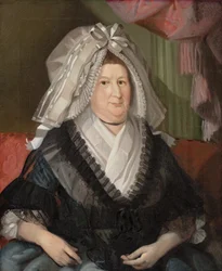 Rebecca Salisbury Waldo, Mrs. Daniel Waldo Sr.