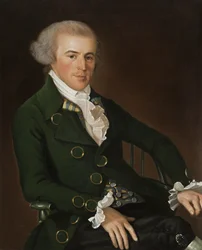 Stephen Salisbury I, 1789