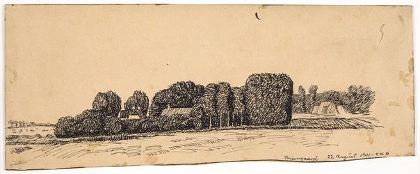 Frisengaard (bei Nyborg)