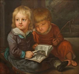 Die Söhne des Künstlers