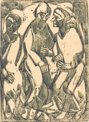 Beratung, 1913