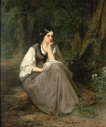 Evangeline, 1861