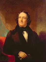 Nicholas Biddle (1750-78) Kopie von einem Original von James Peale