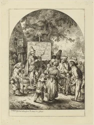 Rattengiftverkäufer