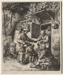 Der Hausierer
