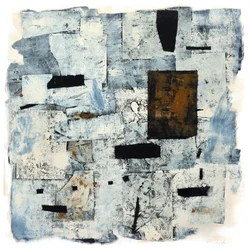 Ockerfarbene Tür, 2016