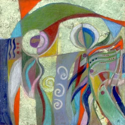 Verkündigung, ca. 1999