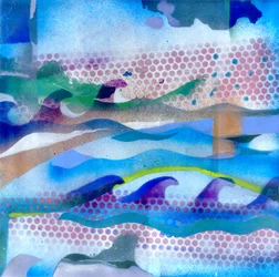 Flut, ca. 2003