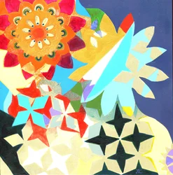 Meditation 36, ca. 2017