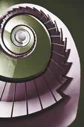 Treppe zur Dualität