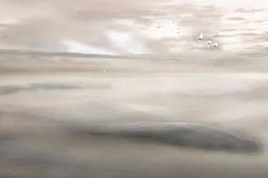 Schwanengesang zum Nebel