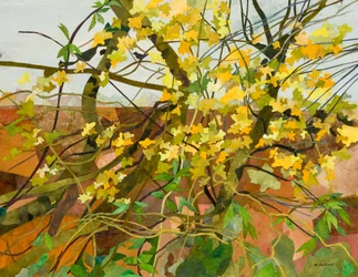 Herbstblätter, 2016