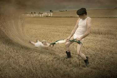 Surreales Feldvakuum