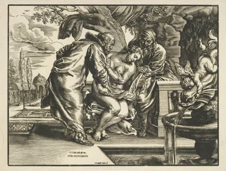 Susanna und die Ältesten