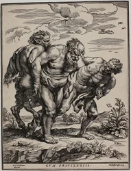 Der betrunkene Silenus