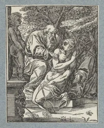 Susanna und die Ältesten