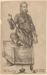 Wilhelm von Nassau, Prinz von Oranien