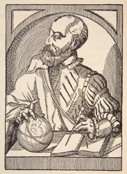 Pierre Ramus, Illustration aus 