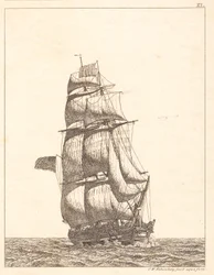 Dänisch: En nordamerikansk brig