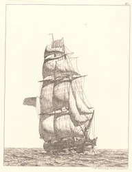 Dänisch: En nordamerikansk brig