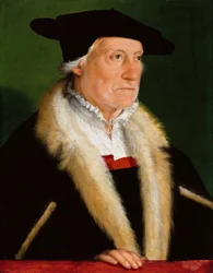 Der Kosmograph Sebastian Münster (1489-1552)