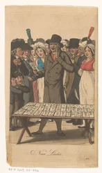 Liedverkäufer (Neue Lieder)