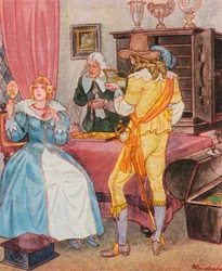 Besuch beim Juwelier