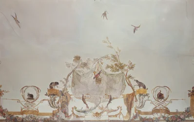 Die Grande Singerie (Detail)