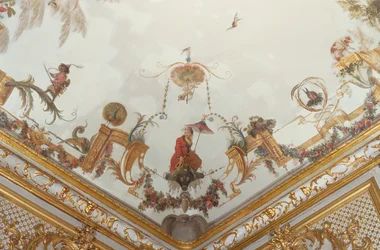 Die Grande Singerie (Detail)