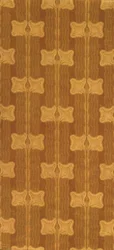 Stilisierte Knospen