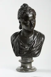 Büste von Mrs. Martha Swinburne