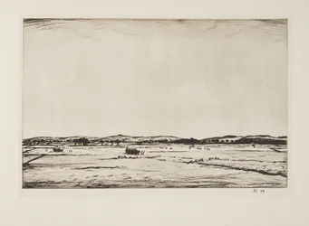 Sussex Downs, veröffentlicht 1926