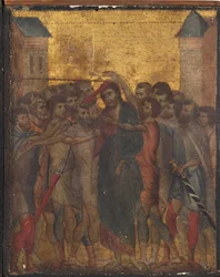 Die Verspottung Christi