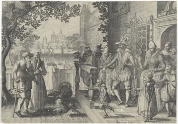 Reiche Kinder, arme Eltern