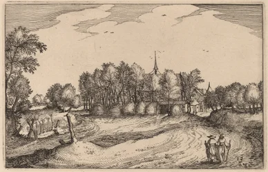 Ein Kloster