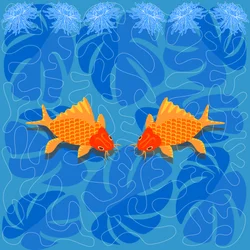 Chinesischer Fisch