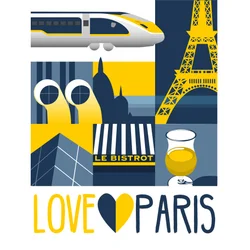 Liebe Paris