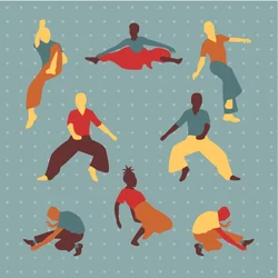 Northern Soul Tänzer