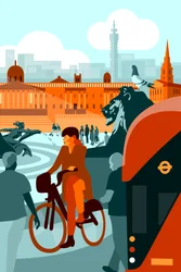 Trafalgar Square, London