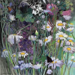 Der weiße Garten