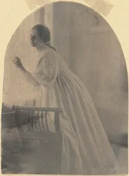Am Fenster, 1896