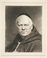 Dom Prosper Gueranger, Abt von Soleames