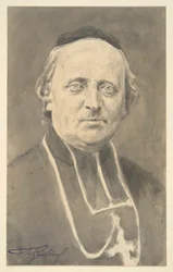 Monseigneur Felix-Arsene Billard, Bischof von Carcassone