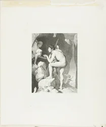 Ödipus und die Sphinx