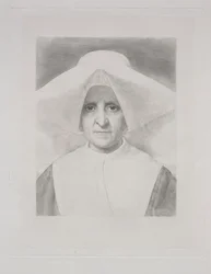 Schwester Rosalie, Vorderansicht