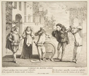 Der Tod von Maitre Andre