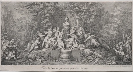 Die vier Feste