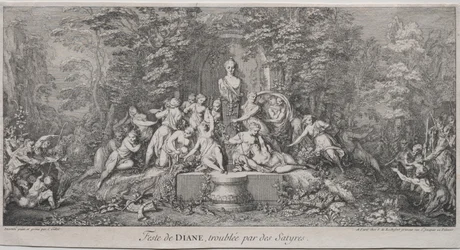Die vier Feste