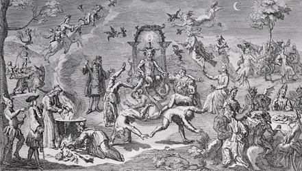 Der Hexensabbat